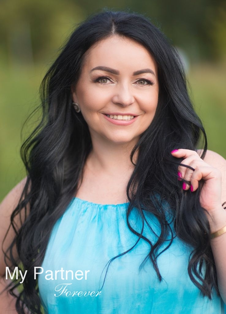 Datingsite to Meet Charming Ukrainian Girl Svetlana from Vinnitsa, Ukraine
