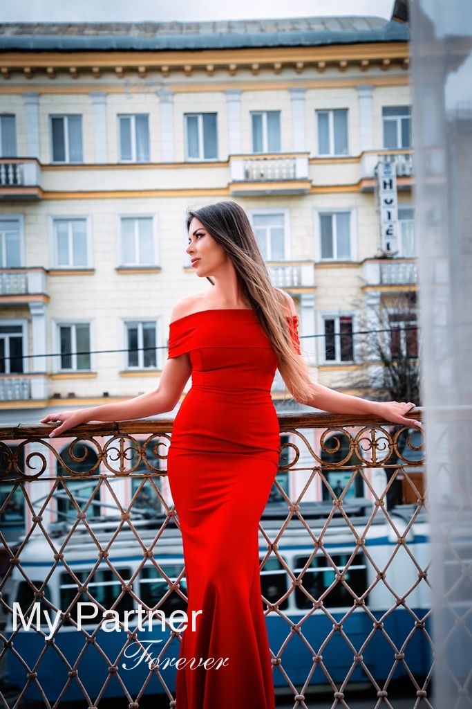 Datingsite to Meet Charming Ukrainian Lady Elizaveta from Vinnitsa, Ukraine