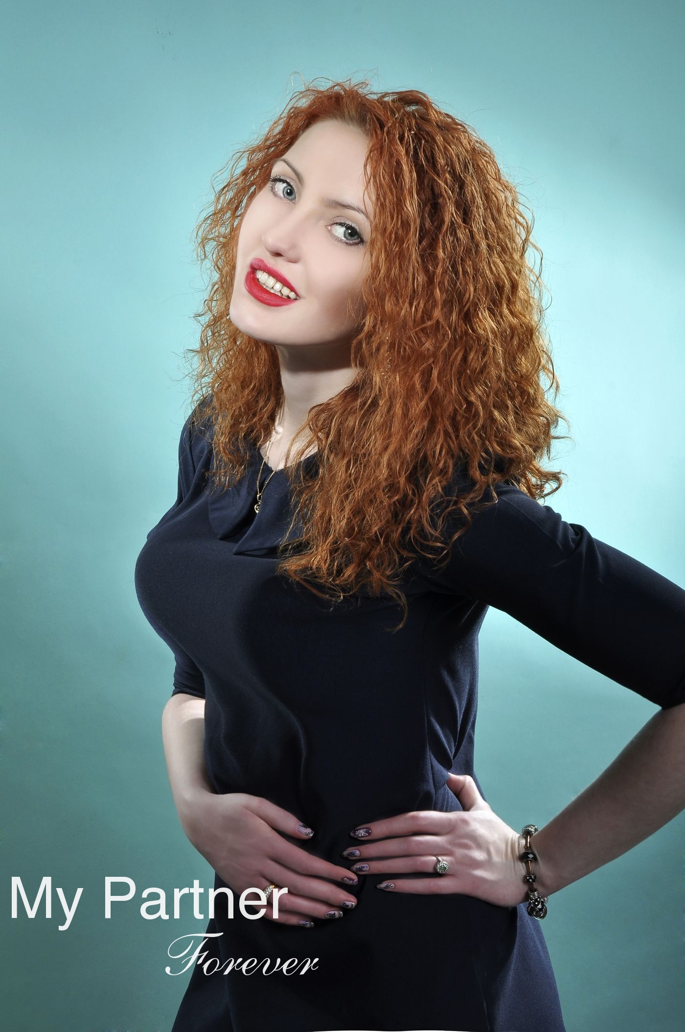 Datingsite to Meet Charming Ukrainian Lady Irina from Kiev, Ukraine
