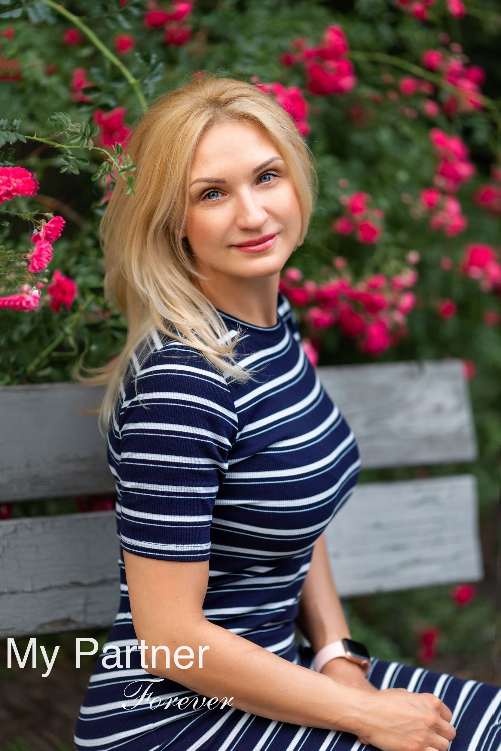 Datingsite to Meet Charming Ukrainian Lady Nataliya from Kiev, Ukraine