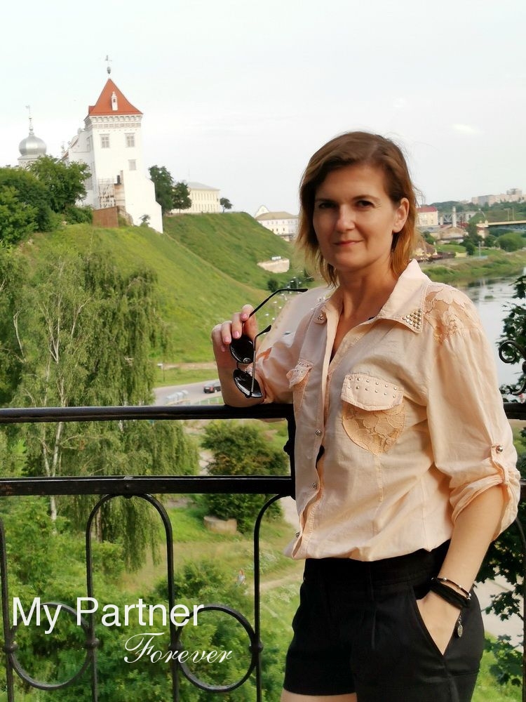 Datingsite to Meet Ekaterina from Grodno, Belarus
