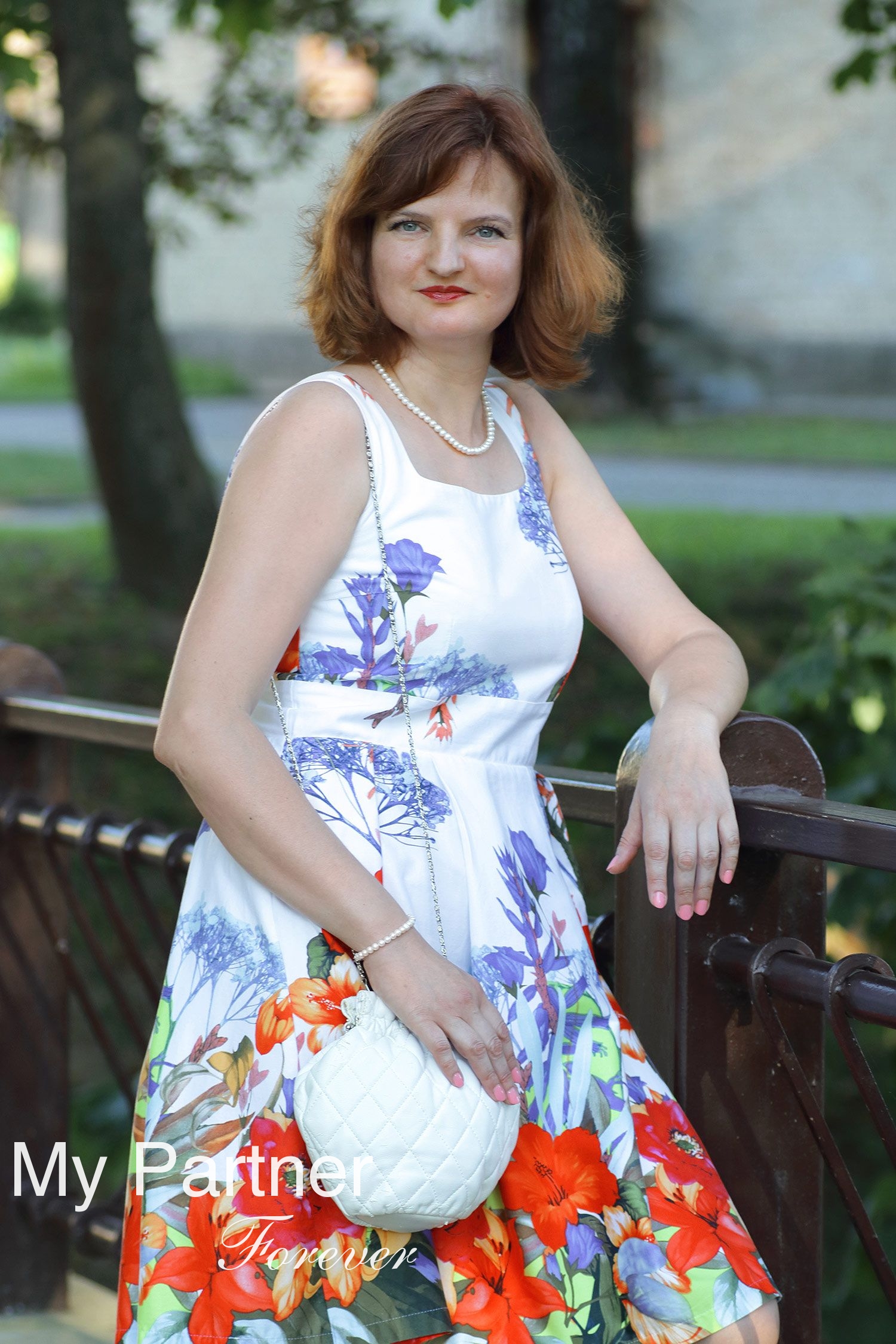 Datingsite to Meet Gorgeous Belarusian Lady Alla from Grodno, Belarus