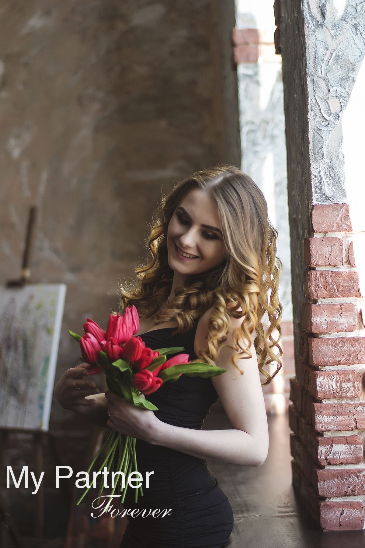 Datingsite to Meet Gorgeous Ukrainian Girl Oksana from Kiev, Ukraine