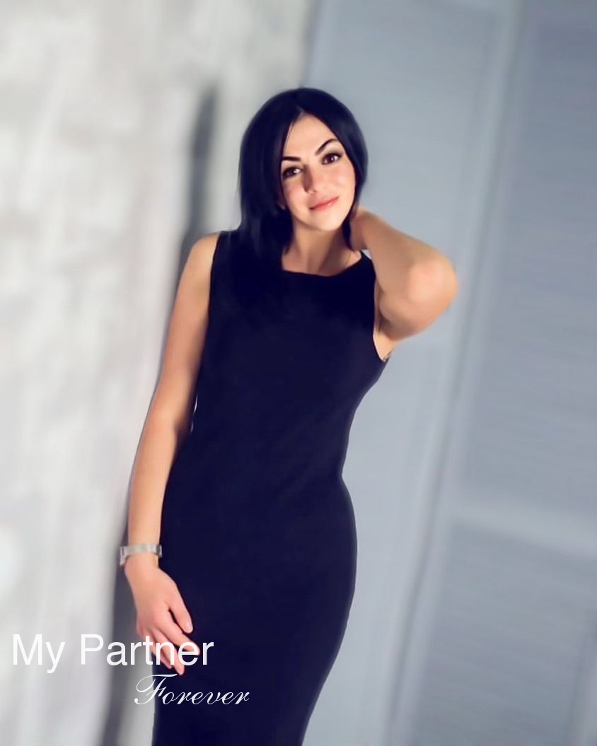 Datingsite to Meet Gorgeous Ukrainian Girl Svetlana from Vinnitsa, Ukraine