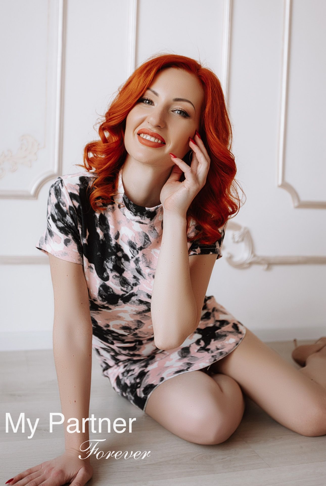 Datingsite to Meet Gorgeous Ukrainian Lady Anna from Zaporozhye, Ukraine