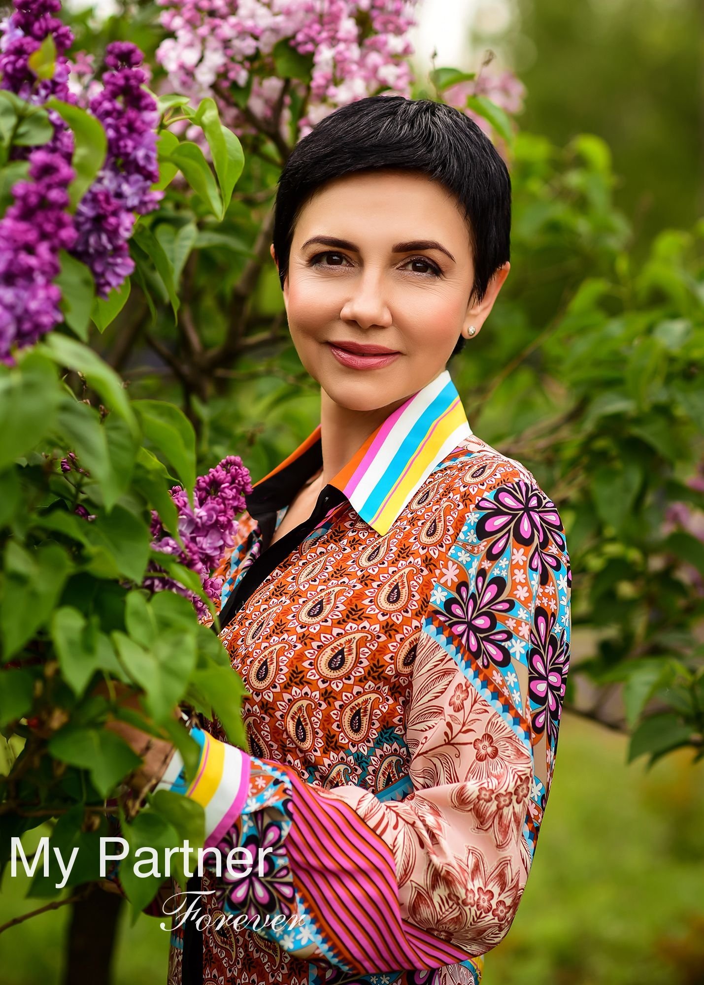 Datingsite to Meet Gorgeous Ukrainian Woman Viktoriya from Kiev, Ukraine