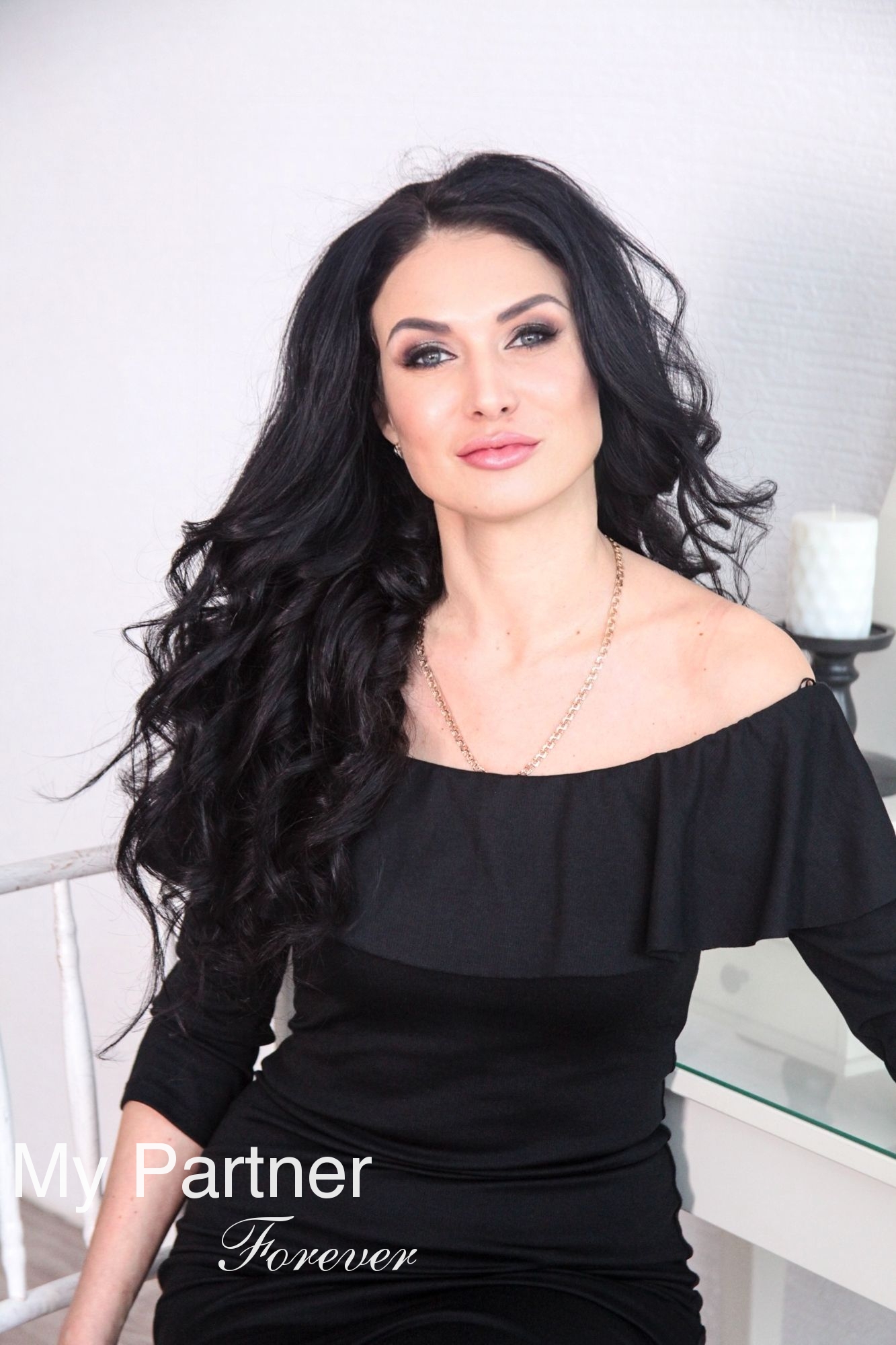 Datingsite to Meet Pretty Russian Lady Viktoriya from Almaty, Kazakhstan