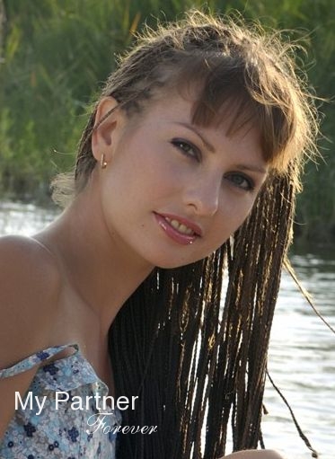 Datingsite to Meet Pretty Ukrainian Girl Ekaterina from Melitopol, Ukraine