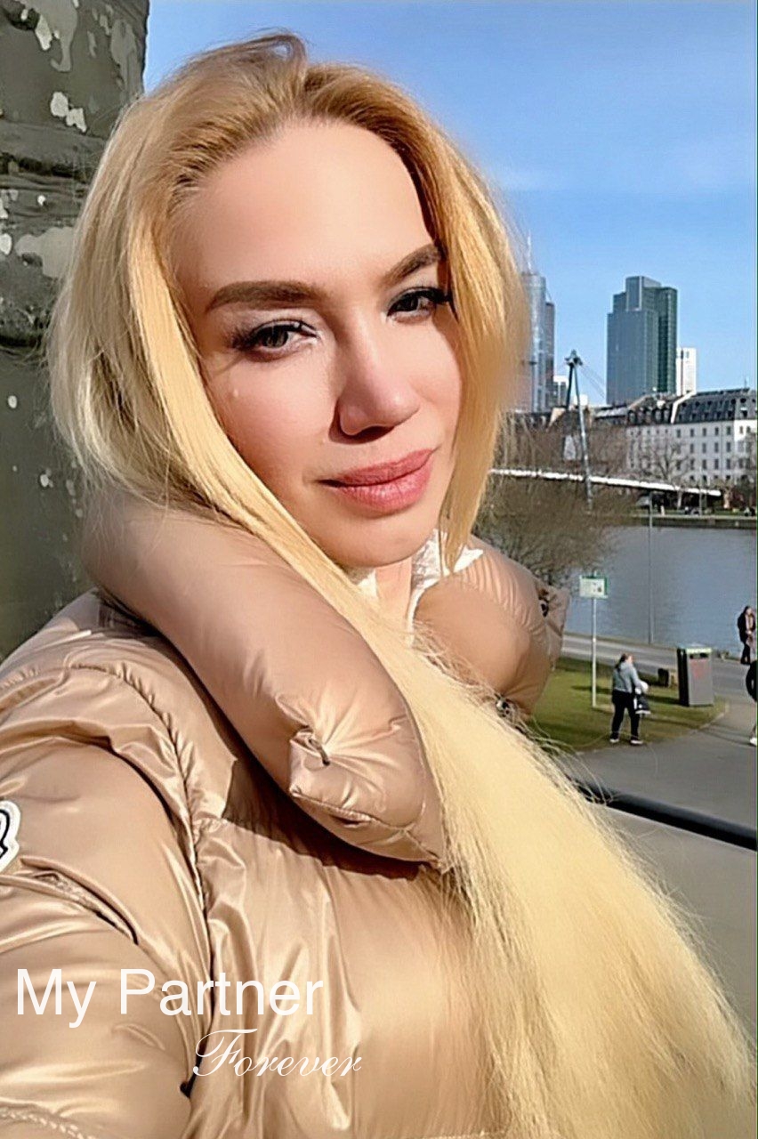Datingsite to Meet Pretty Ukrainian Girl Nataliya from Vinnitsa, Ukraine