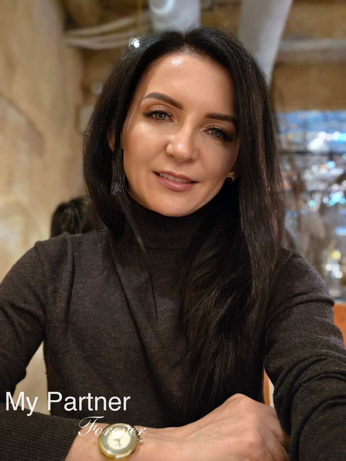 Datingsite to Meet Pretty Ukrainian Girl Yuliya from Kiev, Ukraine