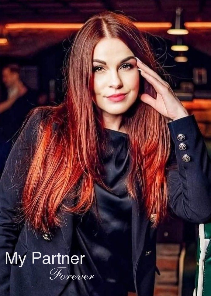 Datingsite to Meet Pretty Ukrainian Lady Tatiyana from Vinnitsa, Ukraine