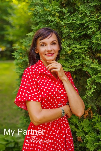 Datingsite to Meet Pretty Ukrainian Woman Elena from Zaporozhye, Ukraine