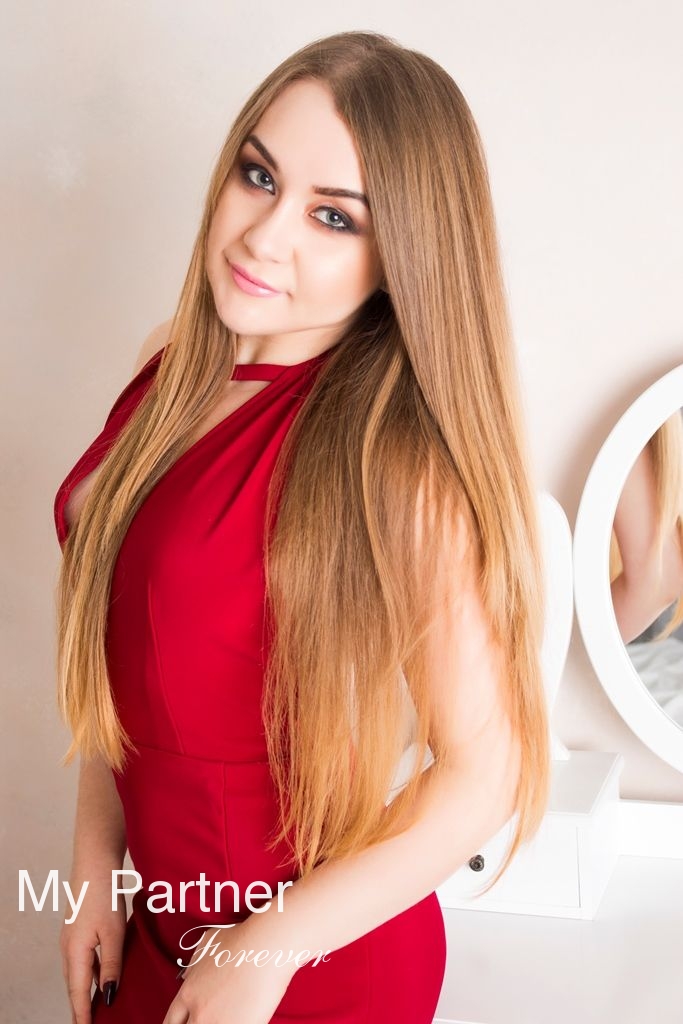 Datingsite to Meet Sexy Ukrainian Girl Anastasiya from Vinnitsa, Ukraine