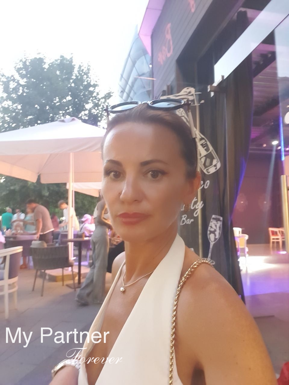 Datingsite to Meet Sexy Ukrainian Lady Alla from Odessa, Ukraine