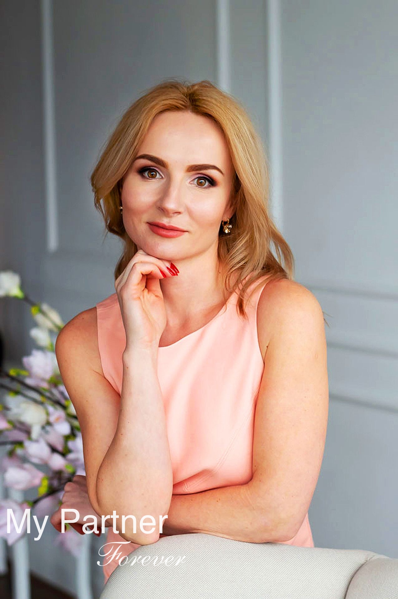 Datingsite to Meet Sexy Ukrainian Lady Anna from Dniepropetrovsk, Ukraine