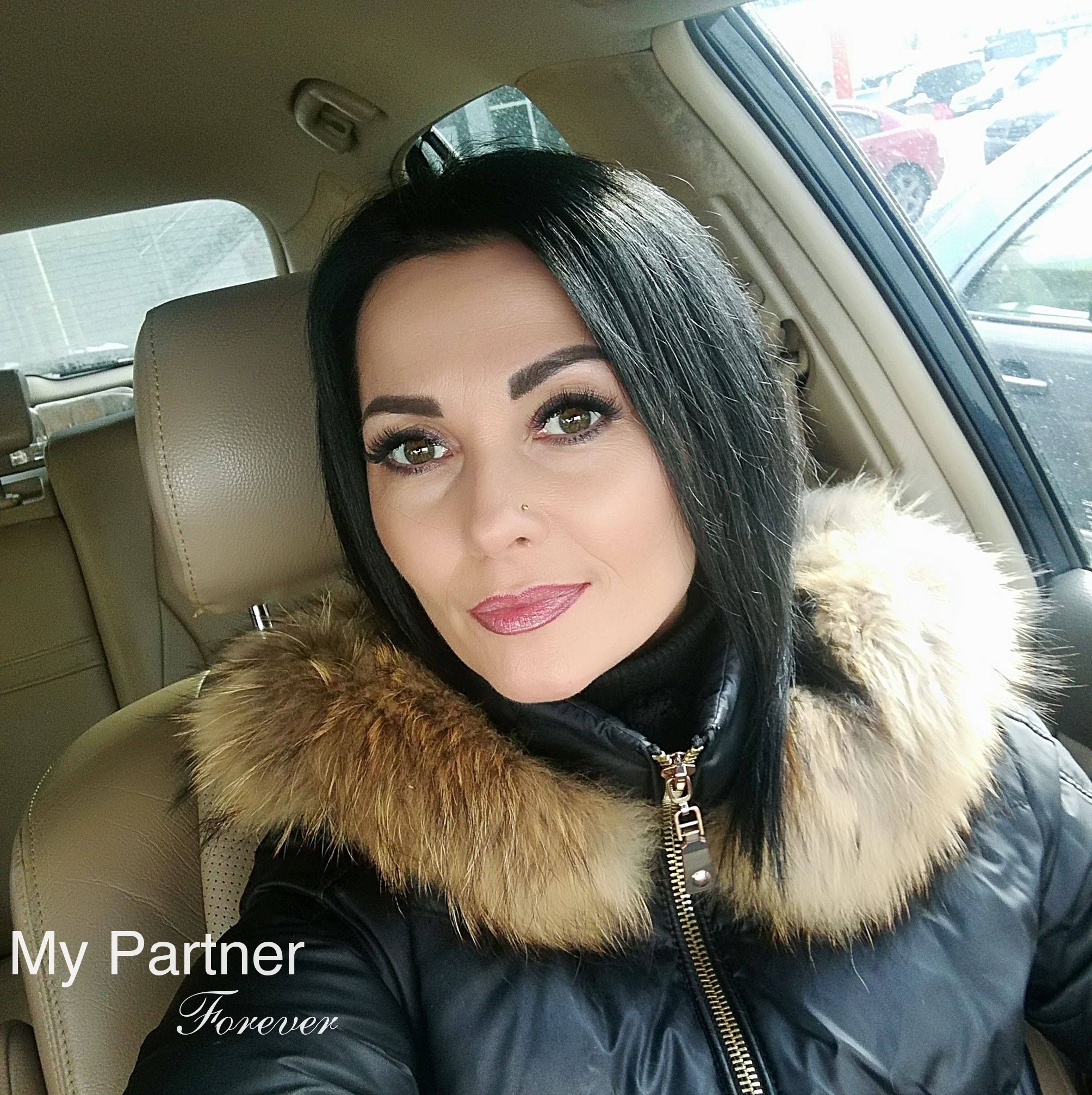 Datingsite to Meet Sexy Ukrainian Lady Nataliya from Vinnitsa, Ukraine