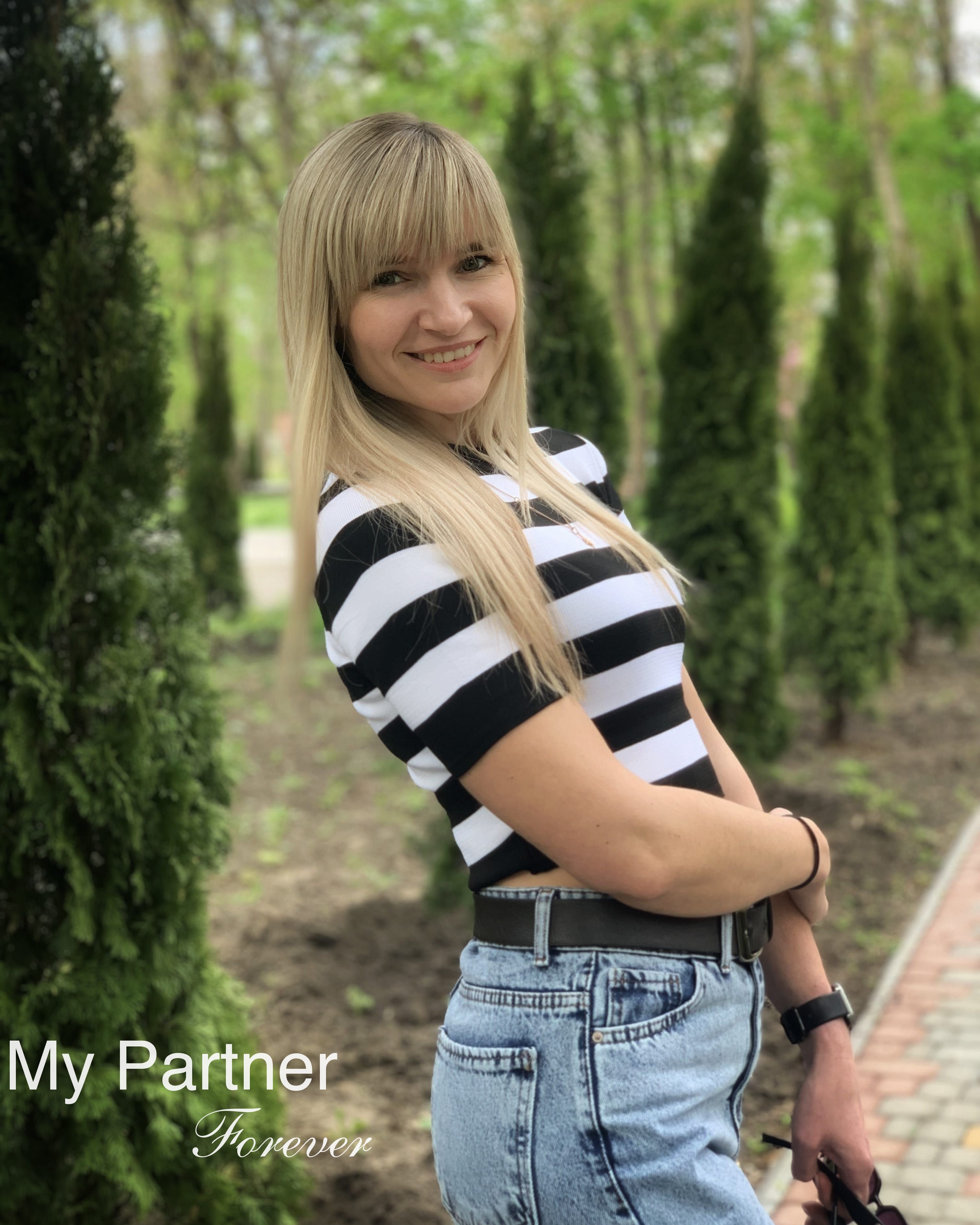 Datingsite to Meet Sexy Ukrainian Lady Svetlana from Nikolaev, Ukraine