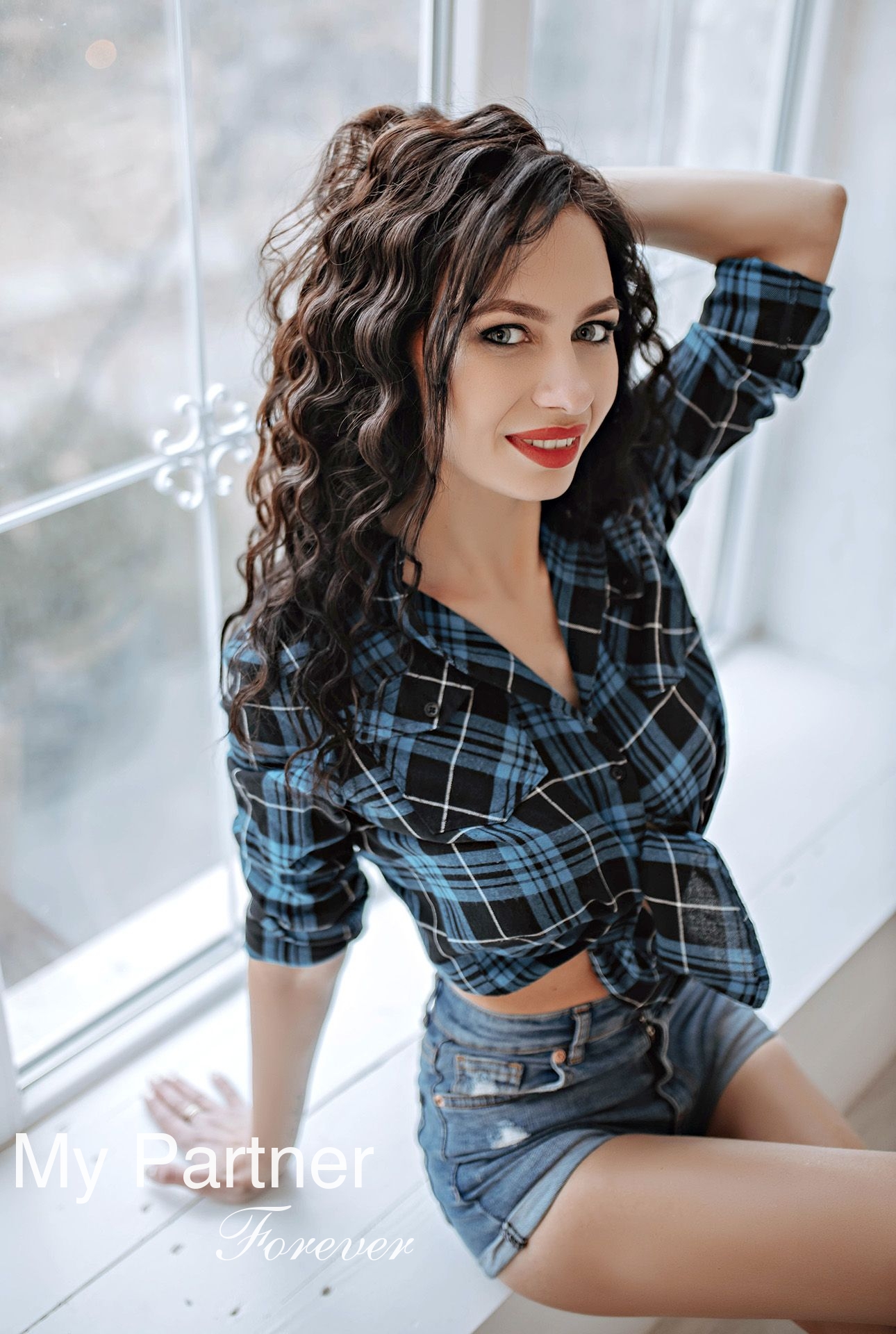 Datingsite to Meet Sexy Ukrainian Lady Vitaliya from Zaporozhye, Ukraine
