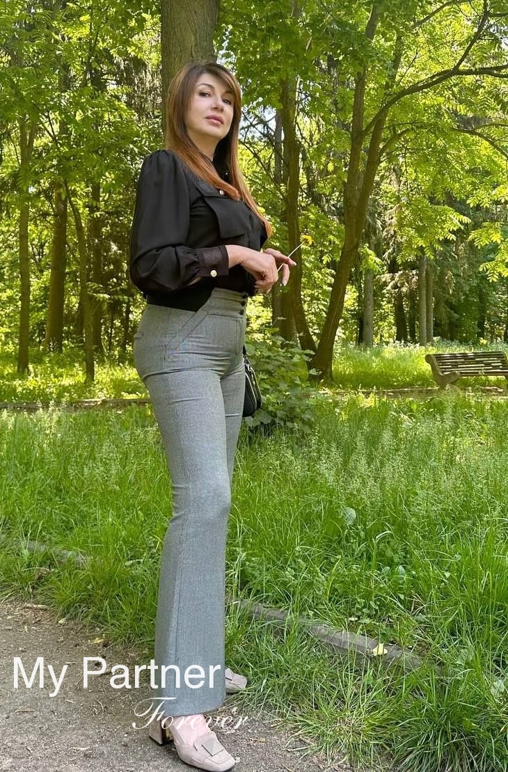 Datingsite to Meet Sexy Ukrainian Woman Anna from Vinnitsa, Ukraine