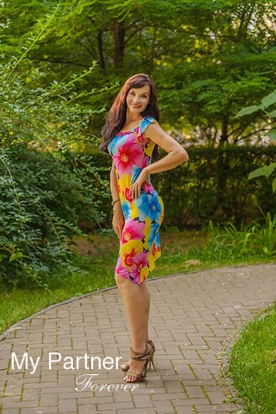 Datingsite to Meet Sexy Ukrainian Woman Elena from Zaporozhye, Ukraine