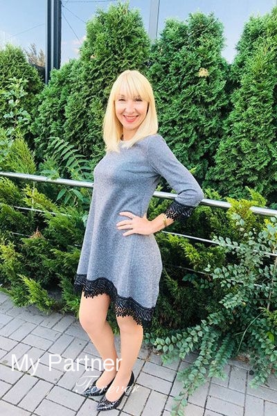Datingsite to Meet Sexy Ukrainian Woman Svetlana from Zaporozhye, Ukraine