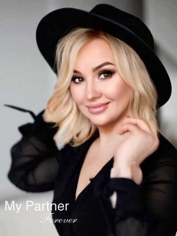 Datingsite to Meet Single Ukrainian Girl Nataliya from Poltava, Ukraine