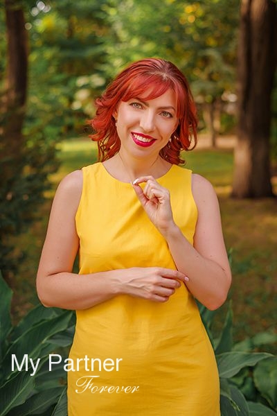 Datingsite to Meet Single Ukrainian Girl Tatiyana from Zaporozhye, Ukraine
