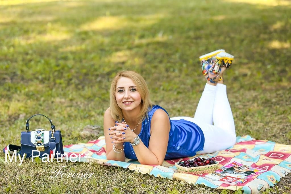 Datingsite to Meet Single Ukrainian Lady Tatiyana from Vinnitsa, Ukraine