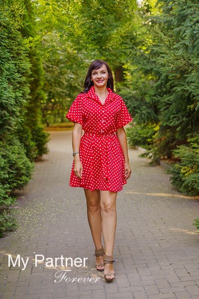 Datingsite to Meet Single Ukrainian Woman Elena from Zaporozhye, Ukraine