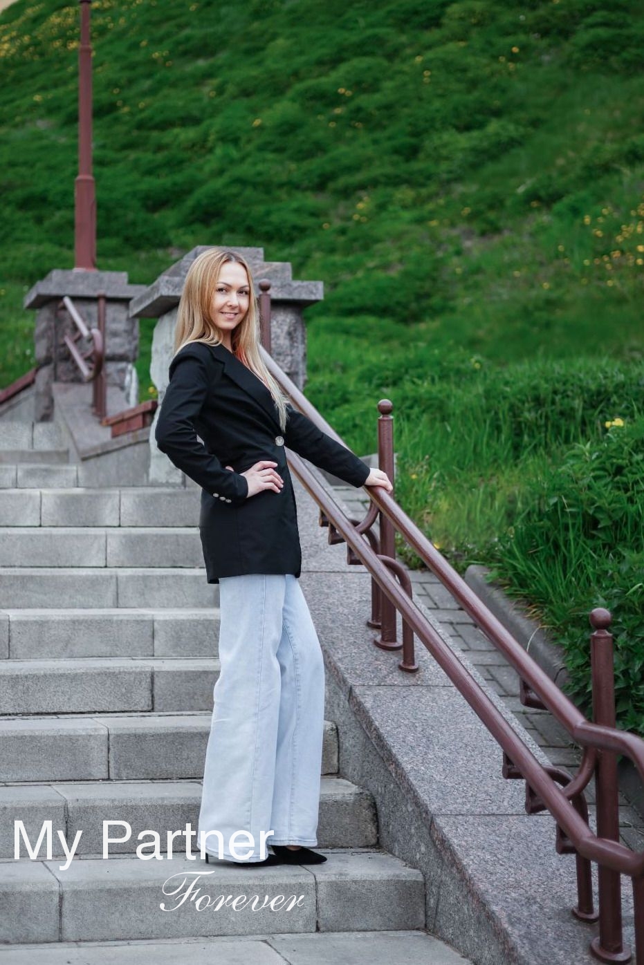 Datingsite to Meet Stunning Belarusian Woman Marina from Grodno, Belarus