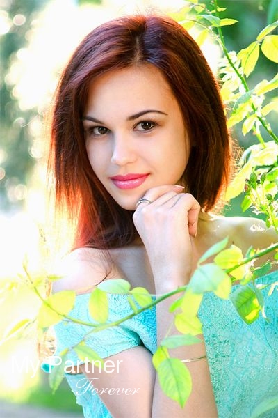 Datingsite to Meet Stunning Ukrainian Girl Aleksandra from Sumy, Ukraine
