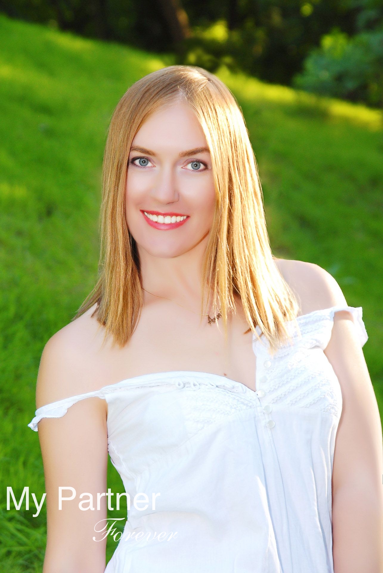 Datingsite to Meet Stunning Ukrainian Girl Anna from Kharkov, Ukraine