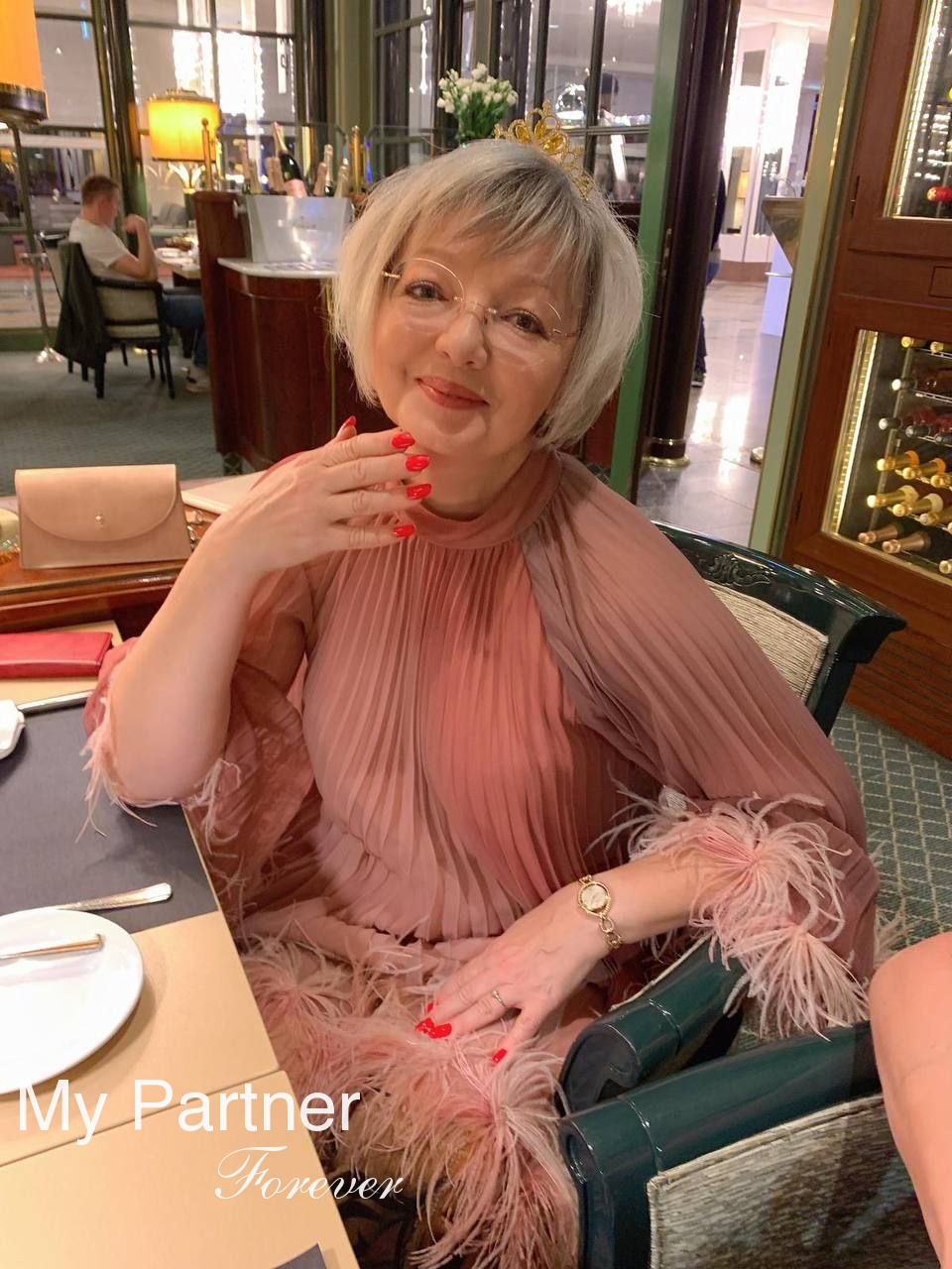 Datingsite to Meet Stunning Ukrainian Lady Anna from Kiev, Ukraine