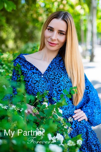 Datingsite to Meet Stunning Ukrainian Lady Ekaterina from Zaporozhye, Ukraine
