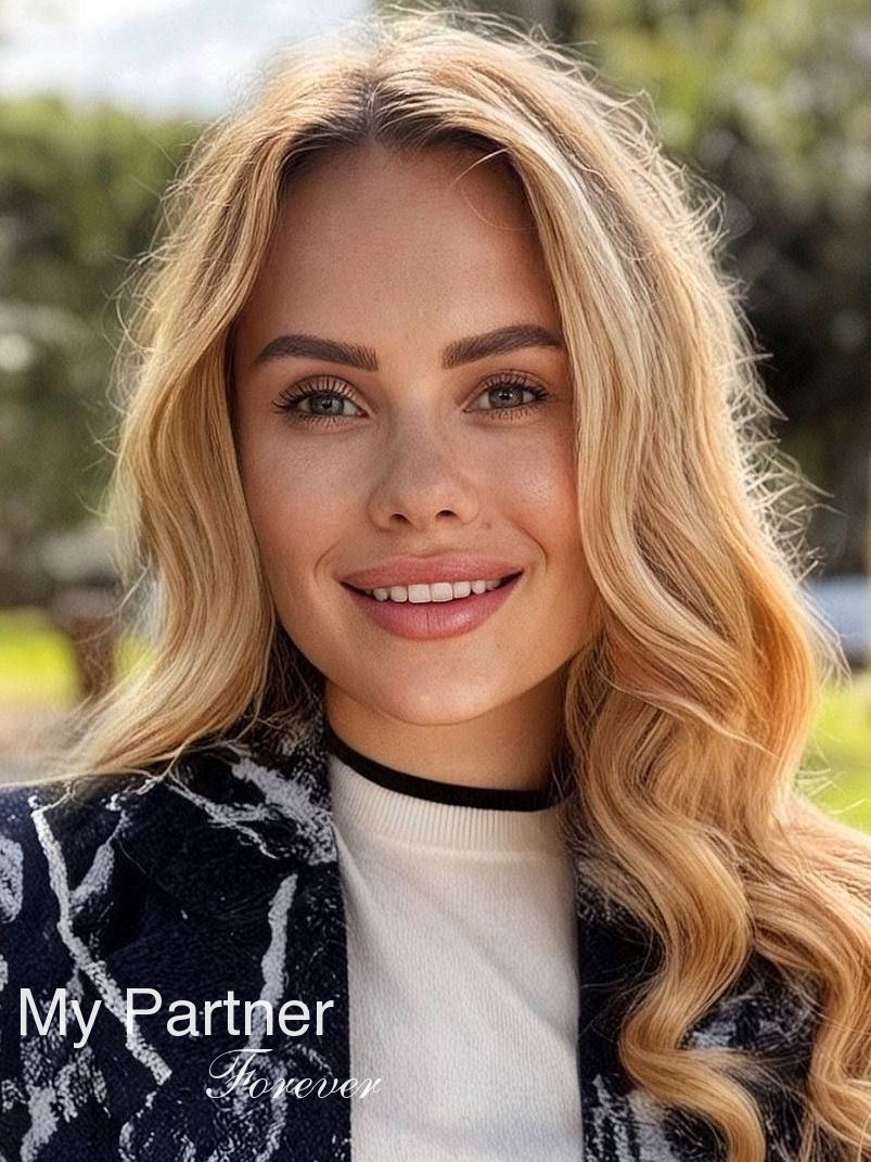 Datingsite to Meet Stunning Ukrainian Lady Nataliya from Odessa, Ukraine