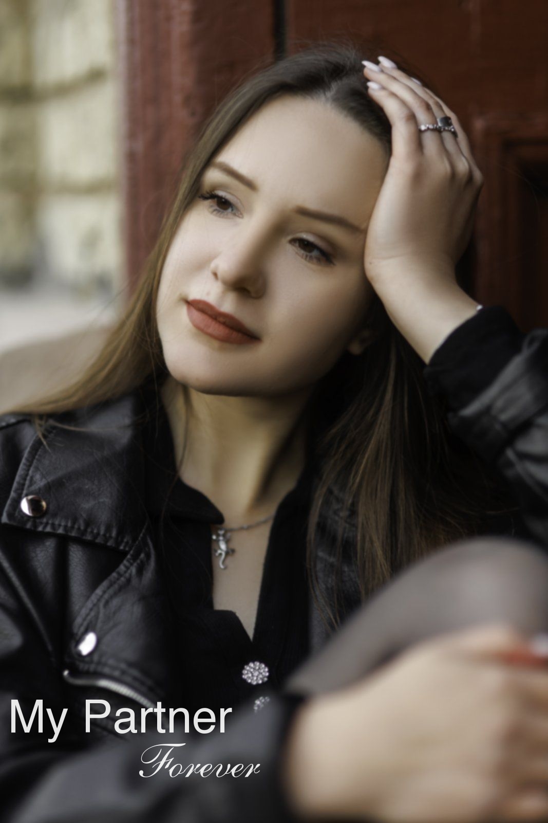 Gorgeous Belarusian Bride Evelina from Grodno, Belarus