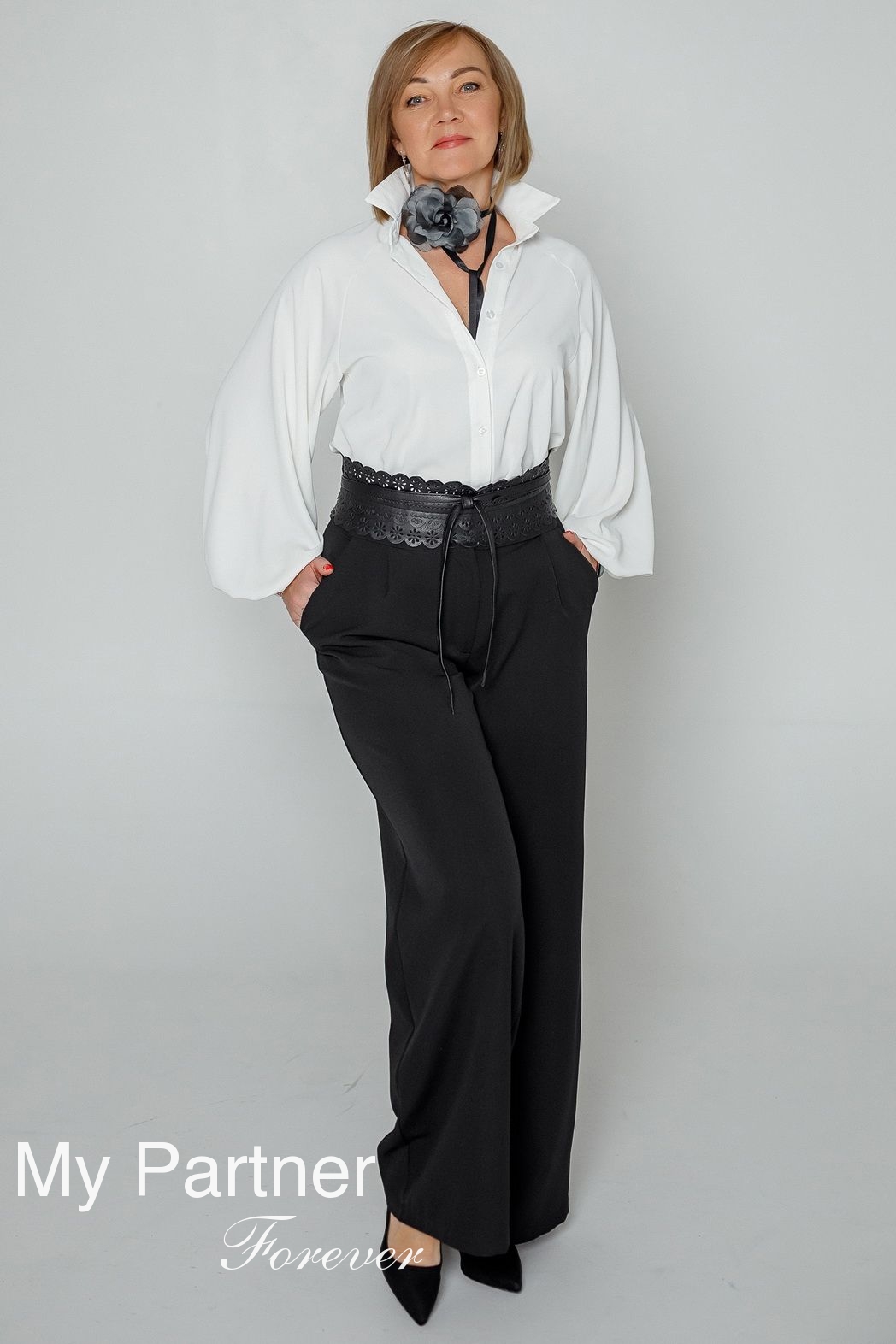 Gorgeous Belarusian Bride Larisa from Grodno, Belarus