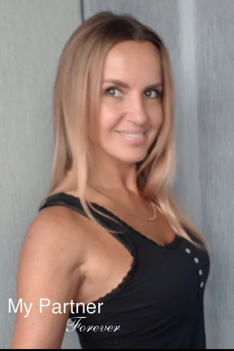 Gorgeous Belarusian Woman Ina from Grodno, Belarus