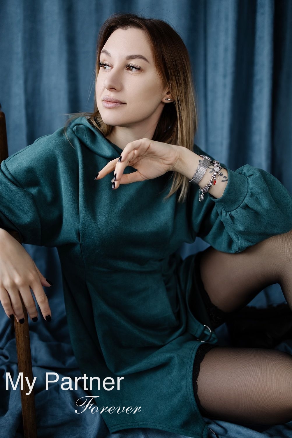 Gorgeous Belarusian Woman Kseniya from Grodno, Belarus