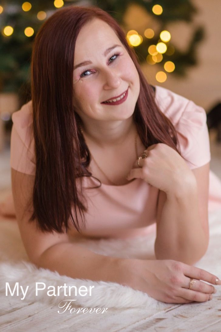 Gorgeous Lady from Belarus - Alesya from Grodno, Belarus