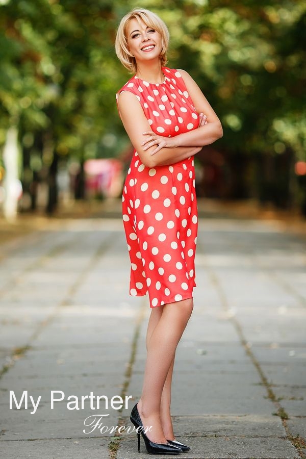 Gorgeous Lady from Ukraine - Lyudmila from Nikolaev, Ukraine