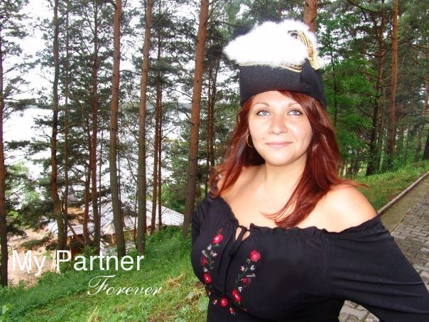 Gorgeous Russian Bride Nadezhda from Almaty, Kazakhstan