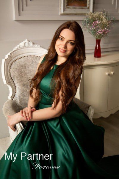 Gorgeous Ukrainian Bride Elizaveta from Kharkov, Ukraine