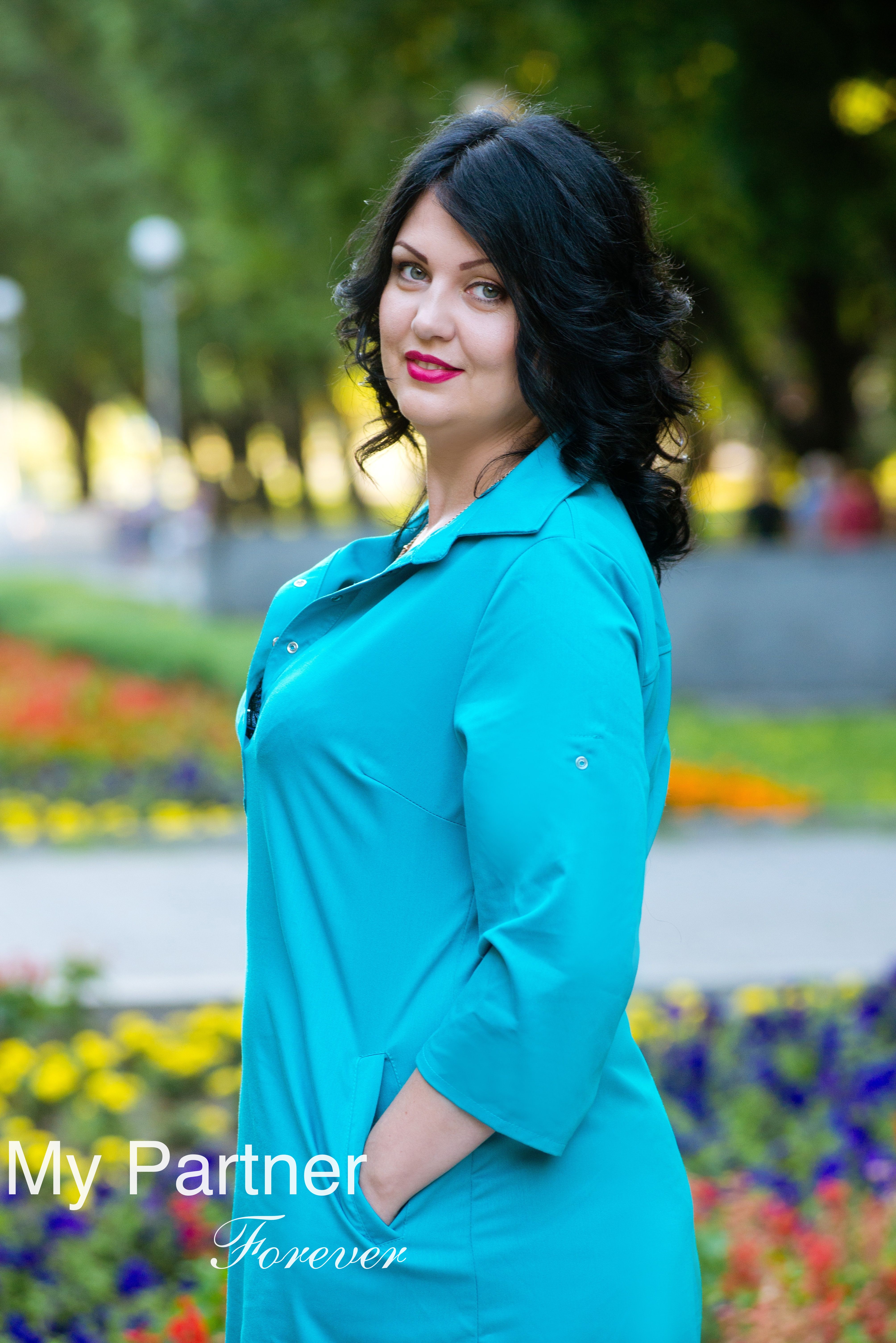 Gorgeous Ukrainian Bride Marina from Zaporozhye, Ukraine