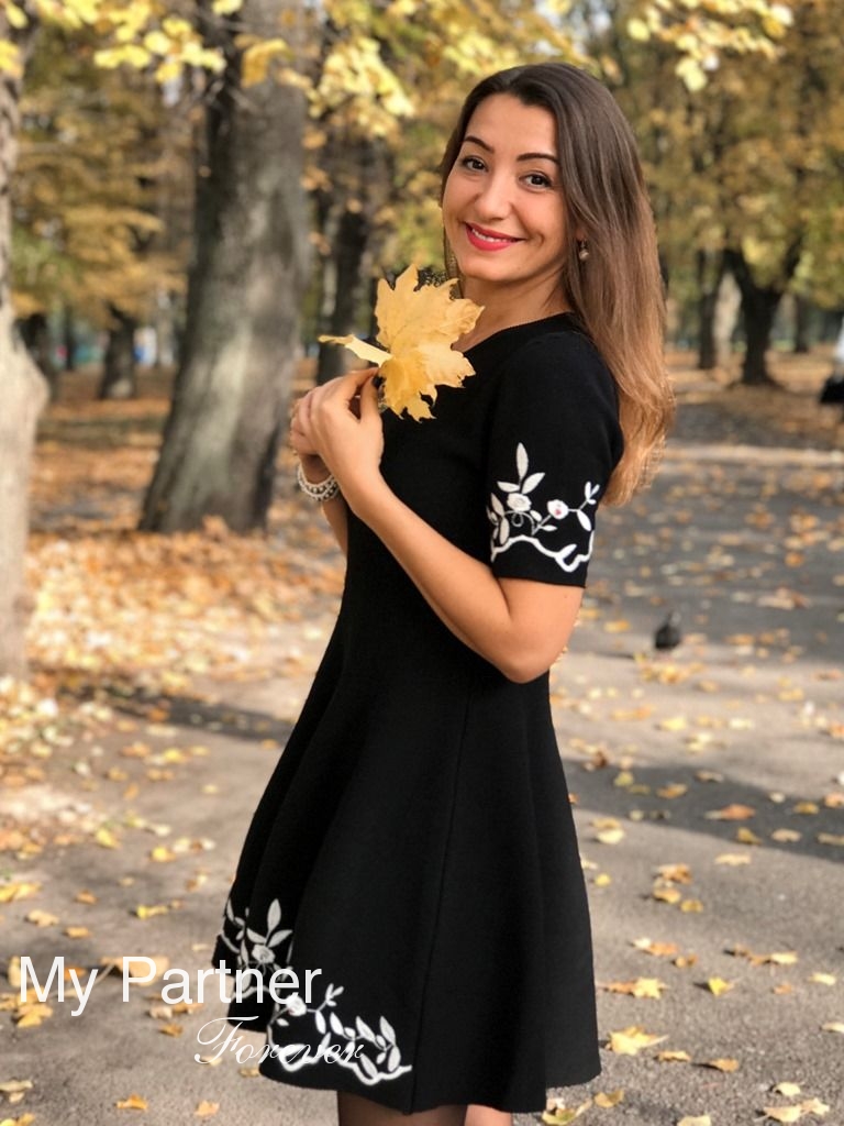 Gorgeous Ukrainian Girl Nataliya from Vinnitsa, Ukraine