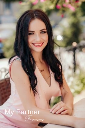 Gorgeous Ukrainian Lady Alina from Zaporozhye, Ukraine