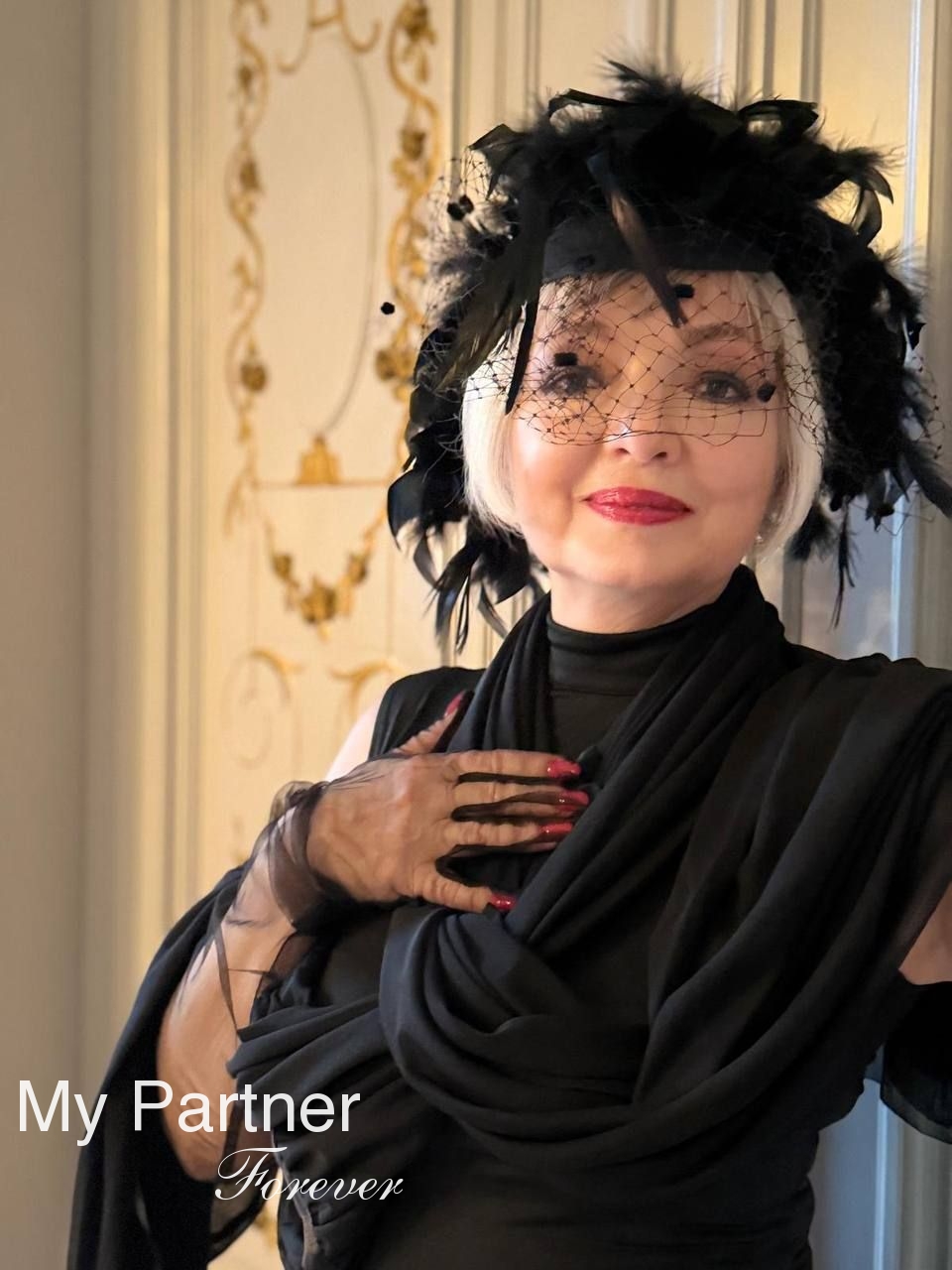 Gorgeous Ukrainian Woman Anna from Kiev, Ukraine