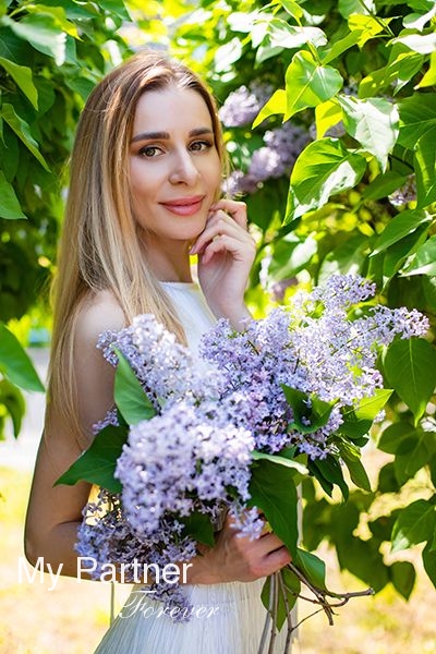Gorgeous Ukrainian Woman Ekaterina from Zaporozhye, Ukraine