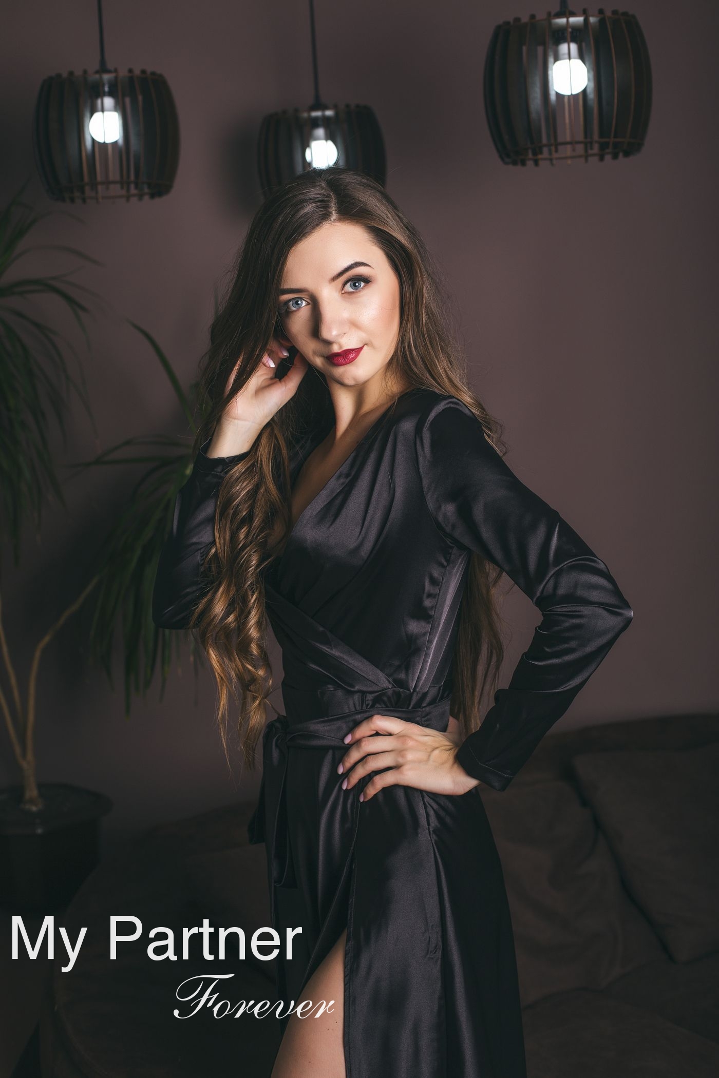 Gorgeous Ukrainian Woman Evgeniya from Kiev, Ukraine