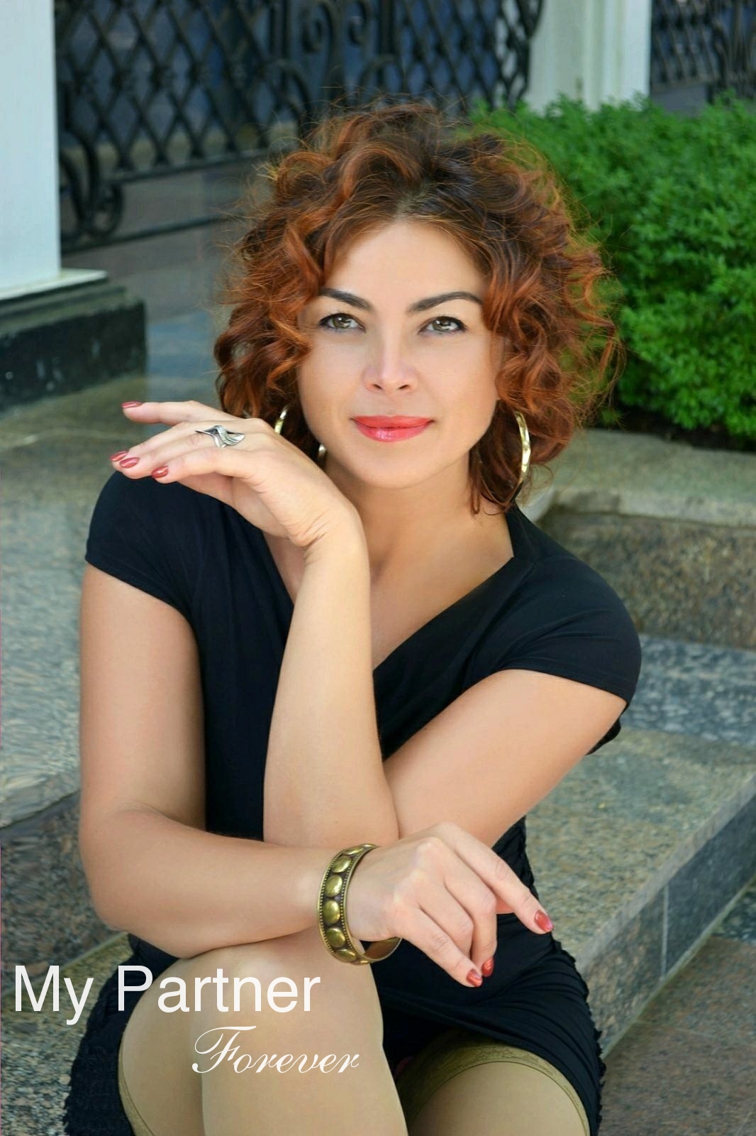 Gorgeous Ukrainian Woman Irina from Nikolaev, Ukraine